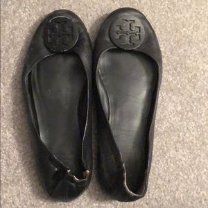 Tory Burch Minnie flat